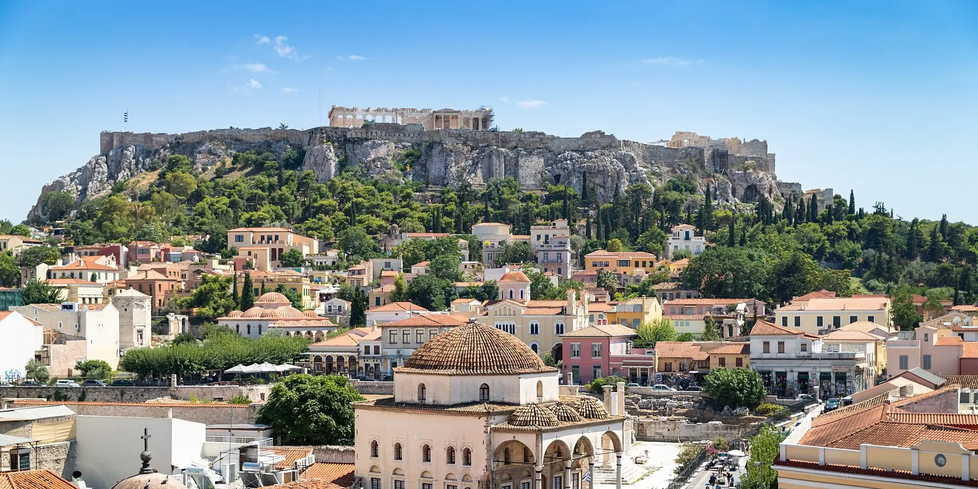 Athens: Cradle of Democracy and Gateway to Classical Antiquity
