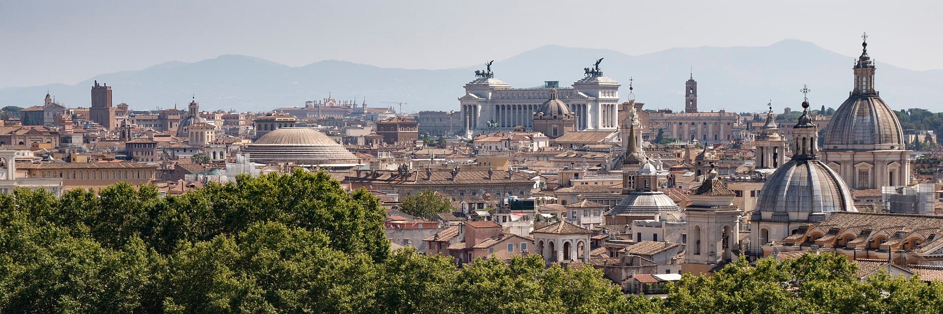 Rome: The Eternal City and the Heart of an Empire