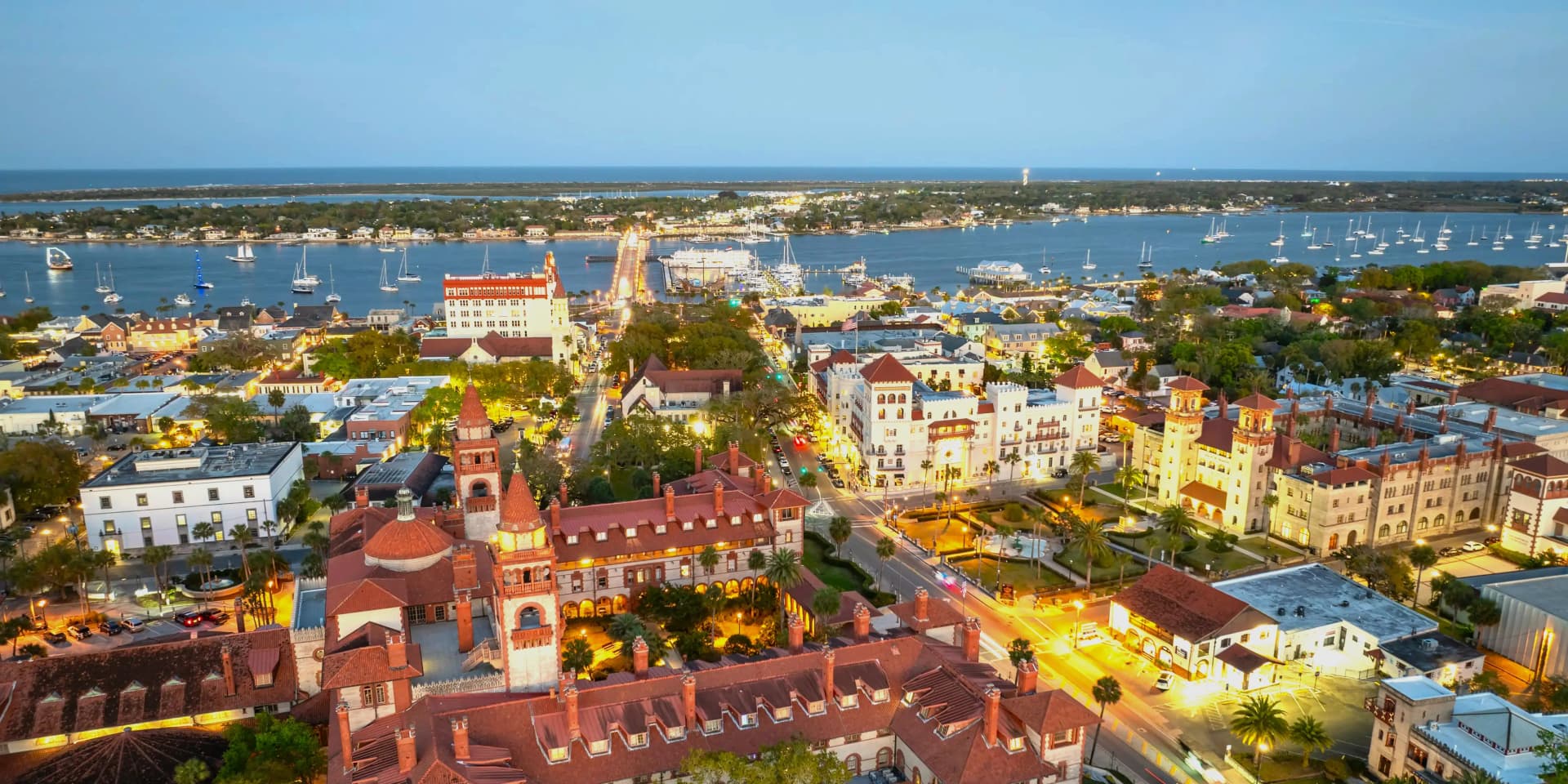 Saint Augustine: America’s Oldest City and the Ancient Spanish Coast