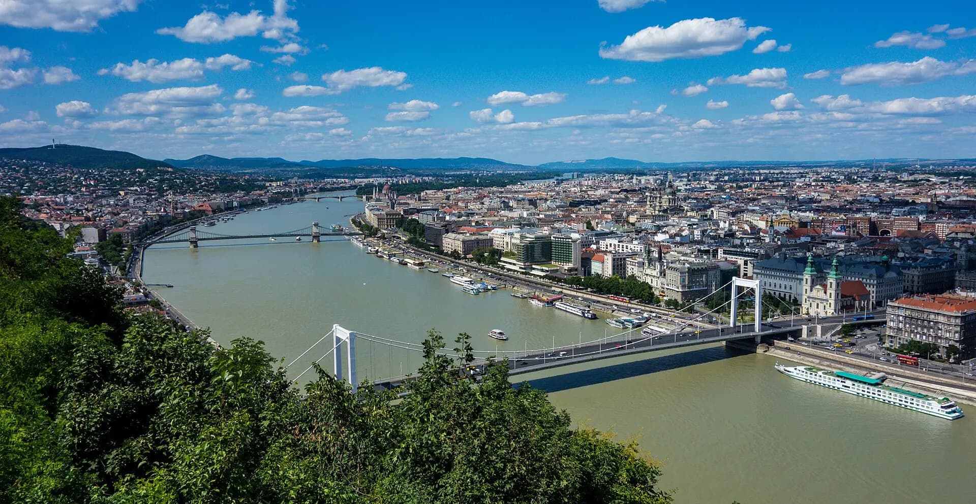 Budapest: Thermal Waters, Imperial Grandeur, and the Pearl of the Danube