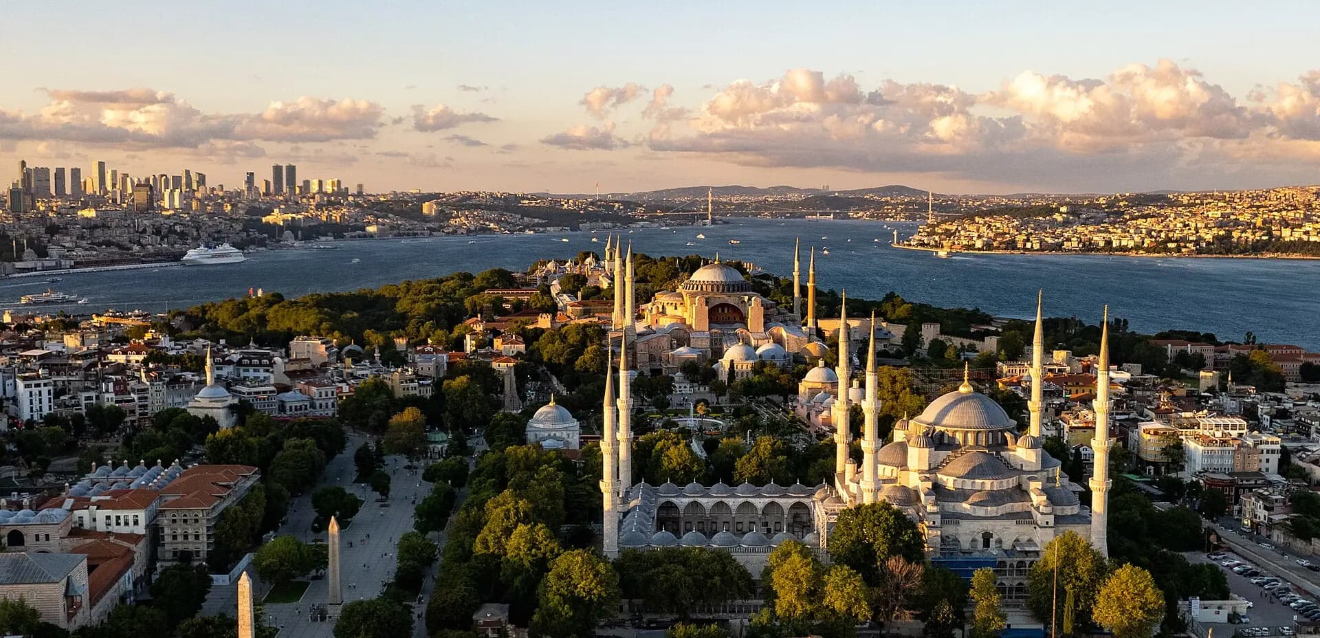 Istanbul: Where Continents Collide and Empires Converge