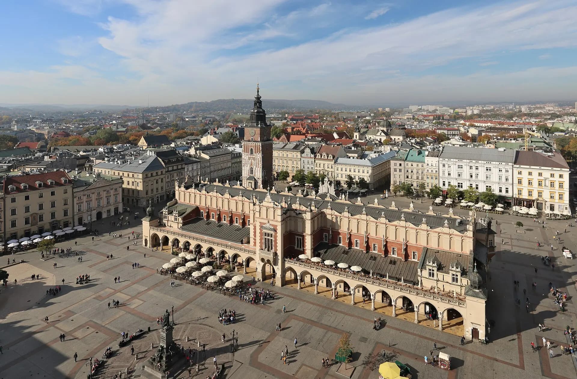 Krakow: Royal Heritage and Golden Ages of Poland’s Ancient Heart