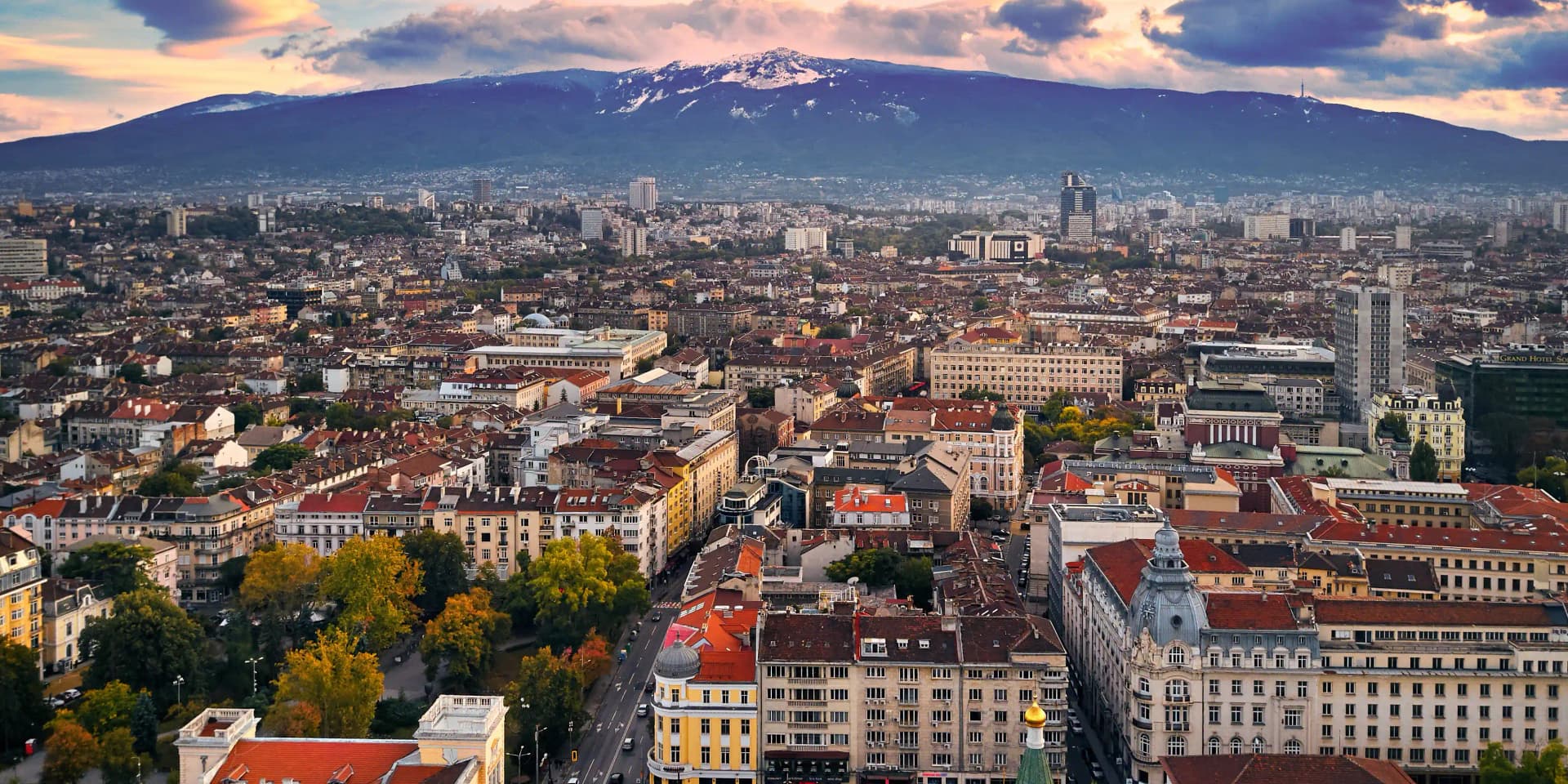 Sofia’s Layers of Time: A Journey Through Europe’s Oldest Secrets