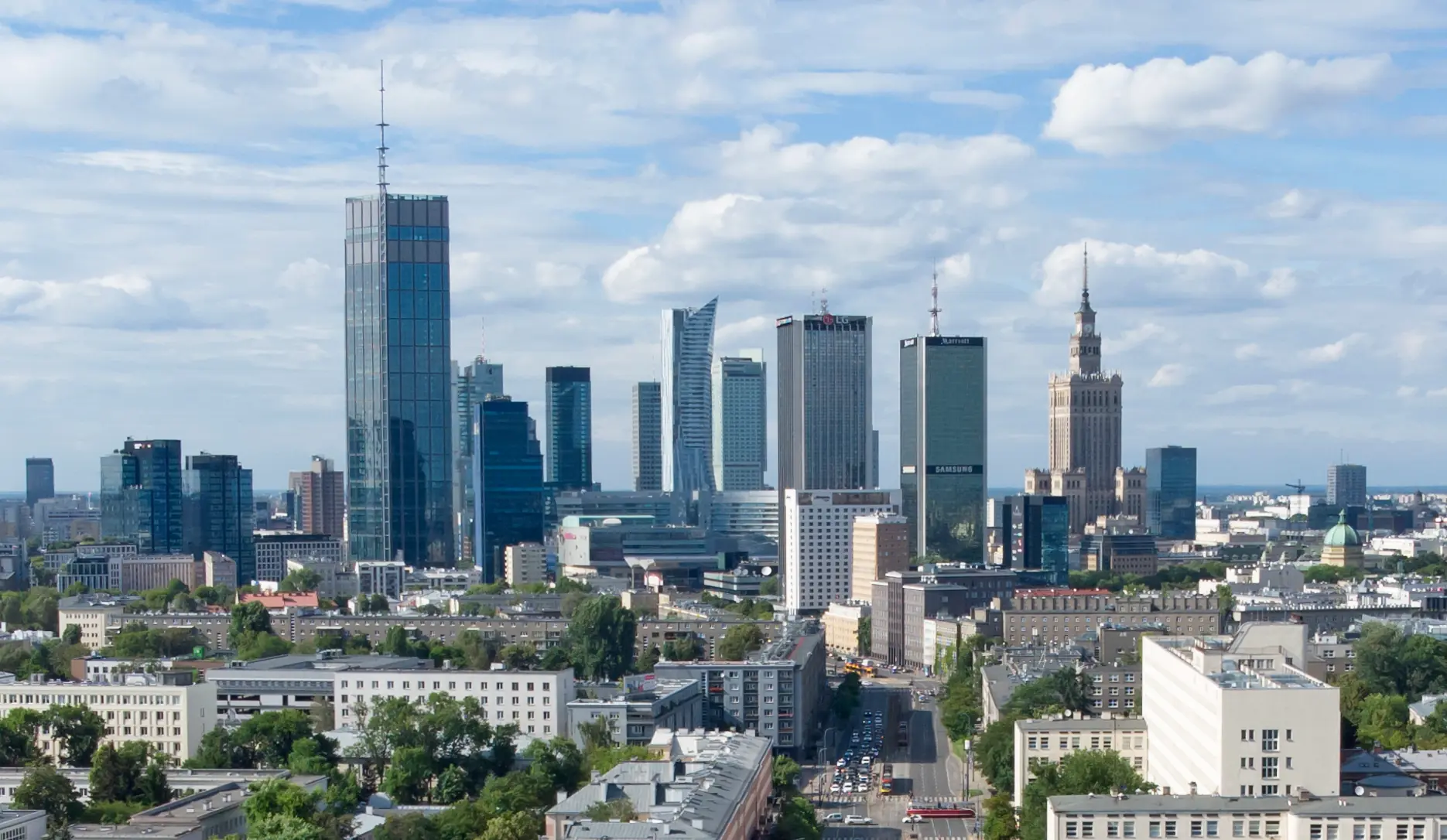 Warsaw: Phoenix City of Resilience, Royalty, and Modern Polish Identity